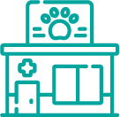 عيادة بيطرية