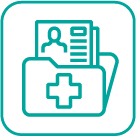 الملف الطبي الالكتروني